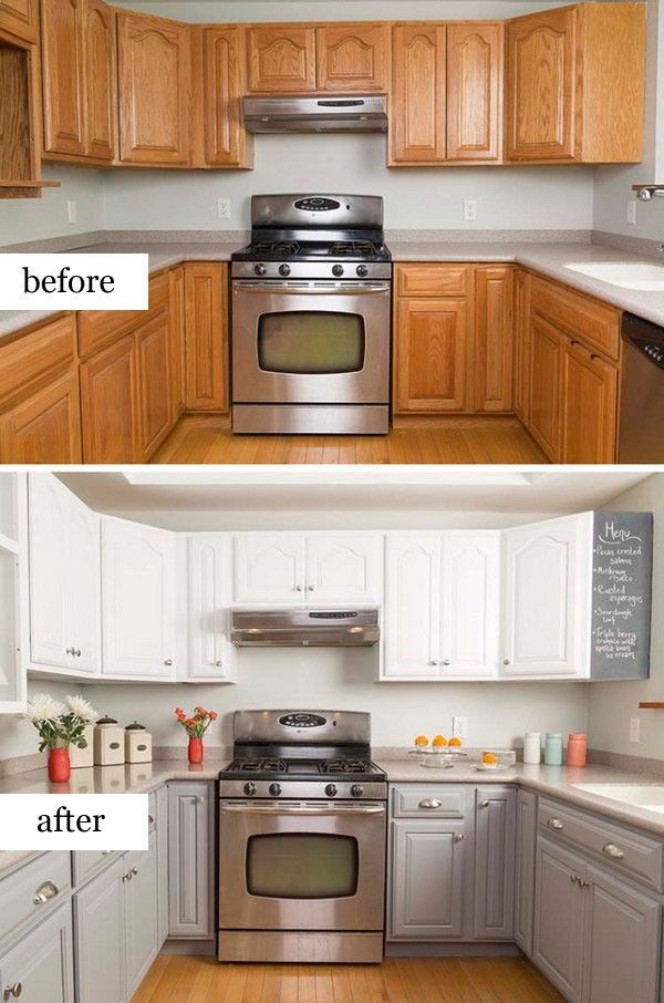 90's Kitchen Update
