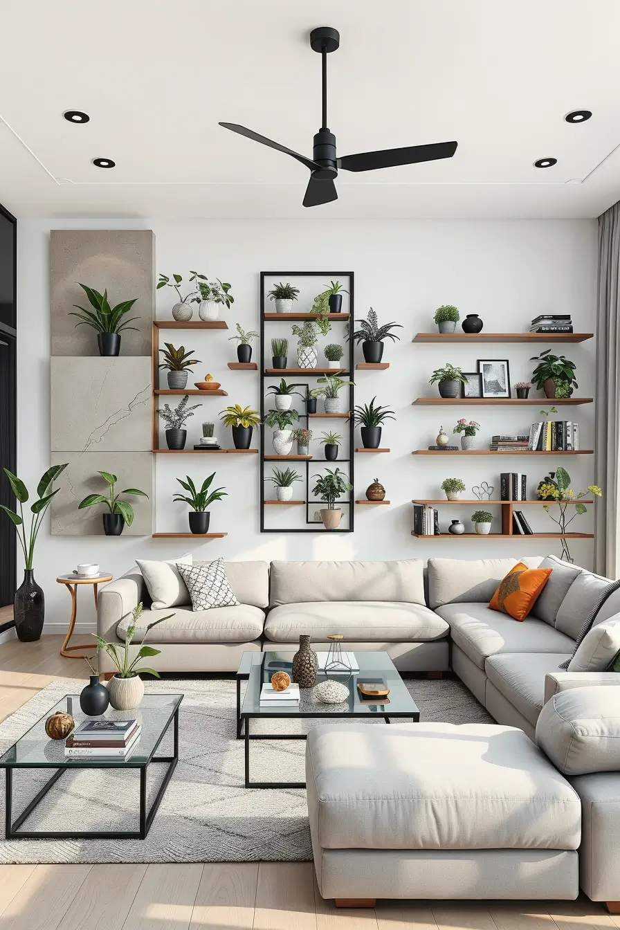 60 Vertical Garden Ideas 2026 For Modern Indoor And Outdoor Spaces