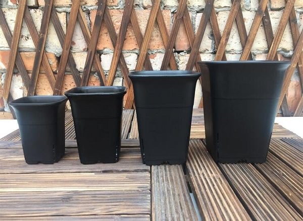 Consider the Type of Pots