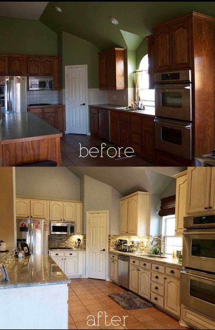Raised Ranch Kitchen Update