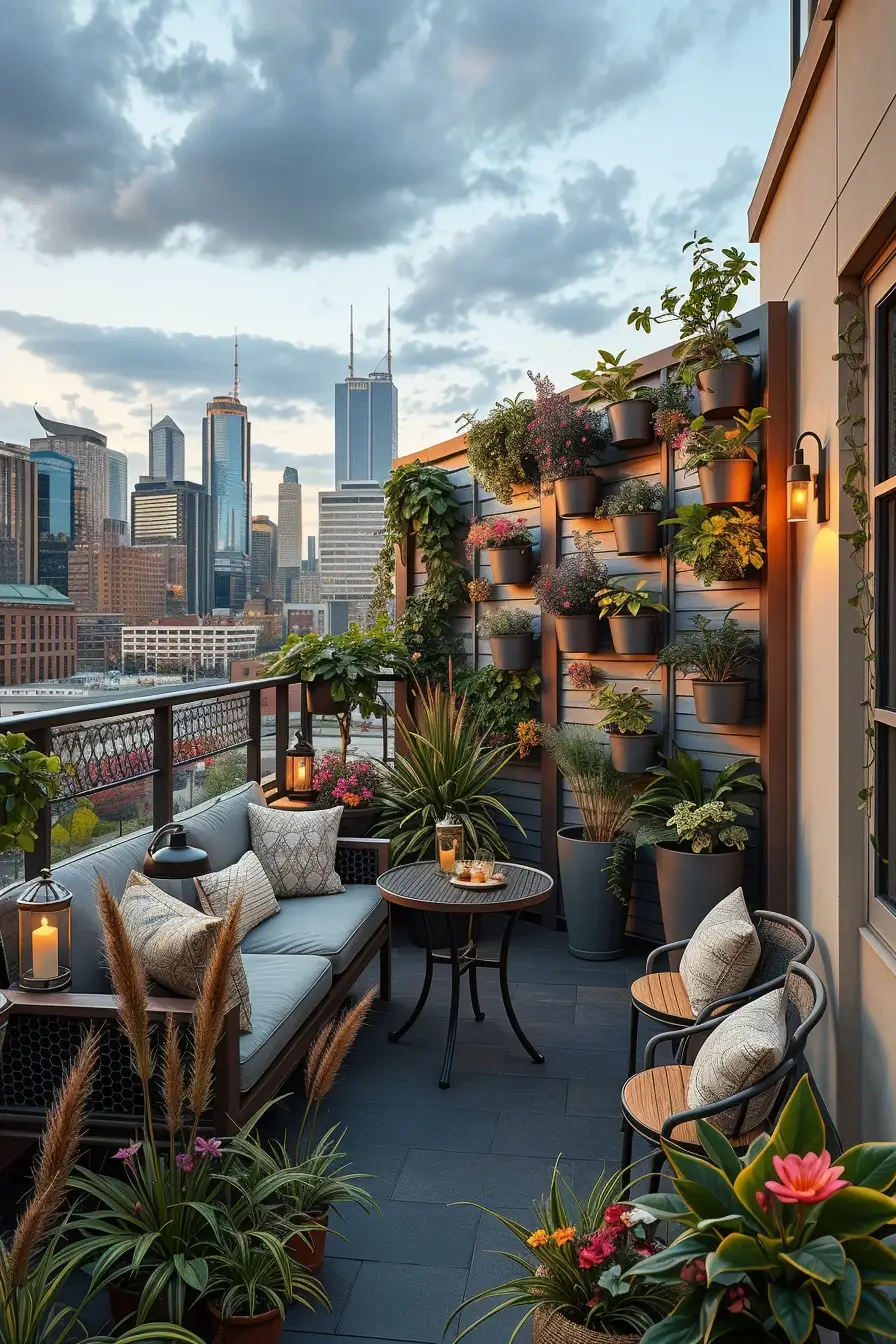 60 Vertical Garden Ideas 2026 For Modern Indoor And Outdoor Spaces