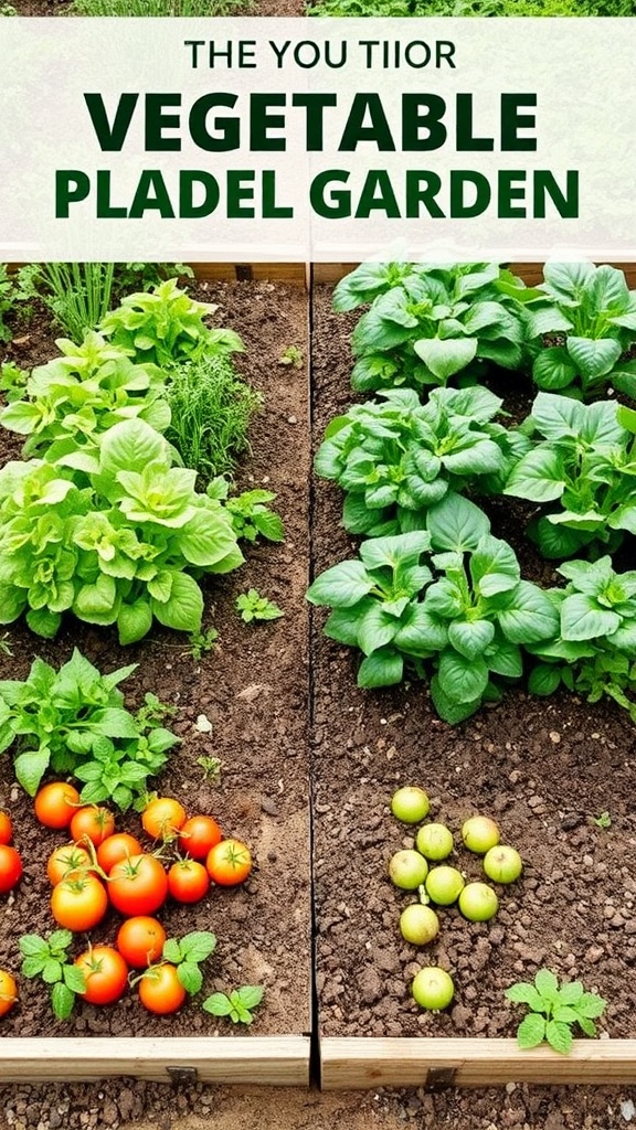 4. Seasonal Vegetable Bed Rotations Made Simple