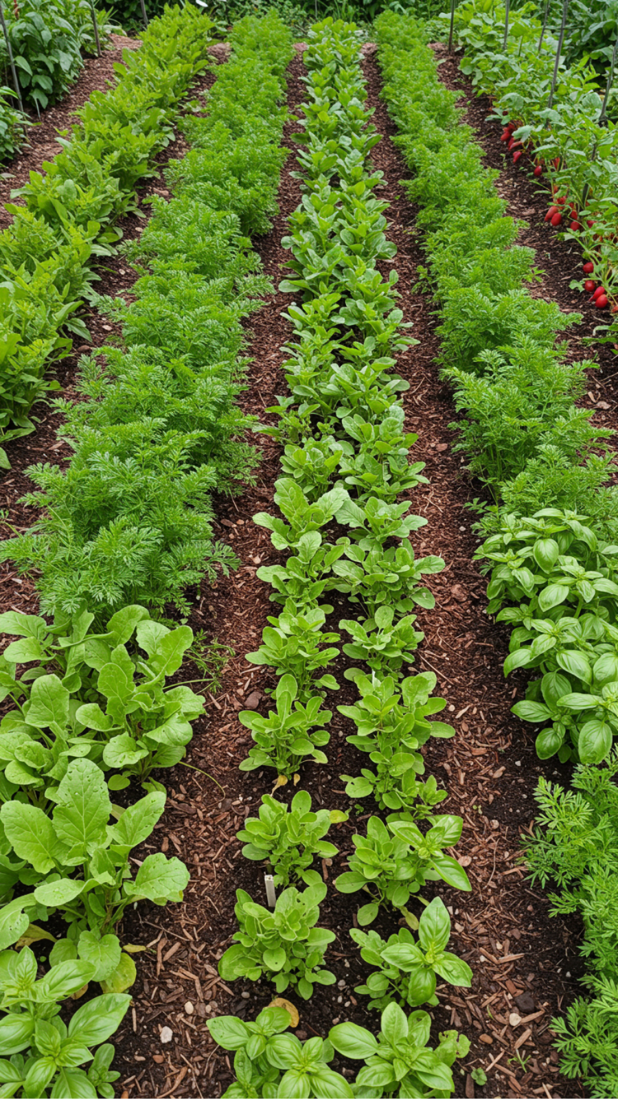 Intercropping Methods for Maximizing Garden Productivity and Health