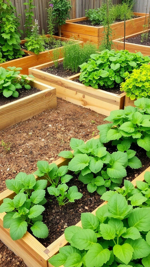 6. Designing Raised Beds for Perfect Water Drainage