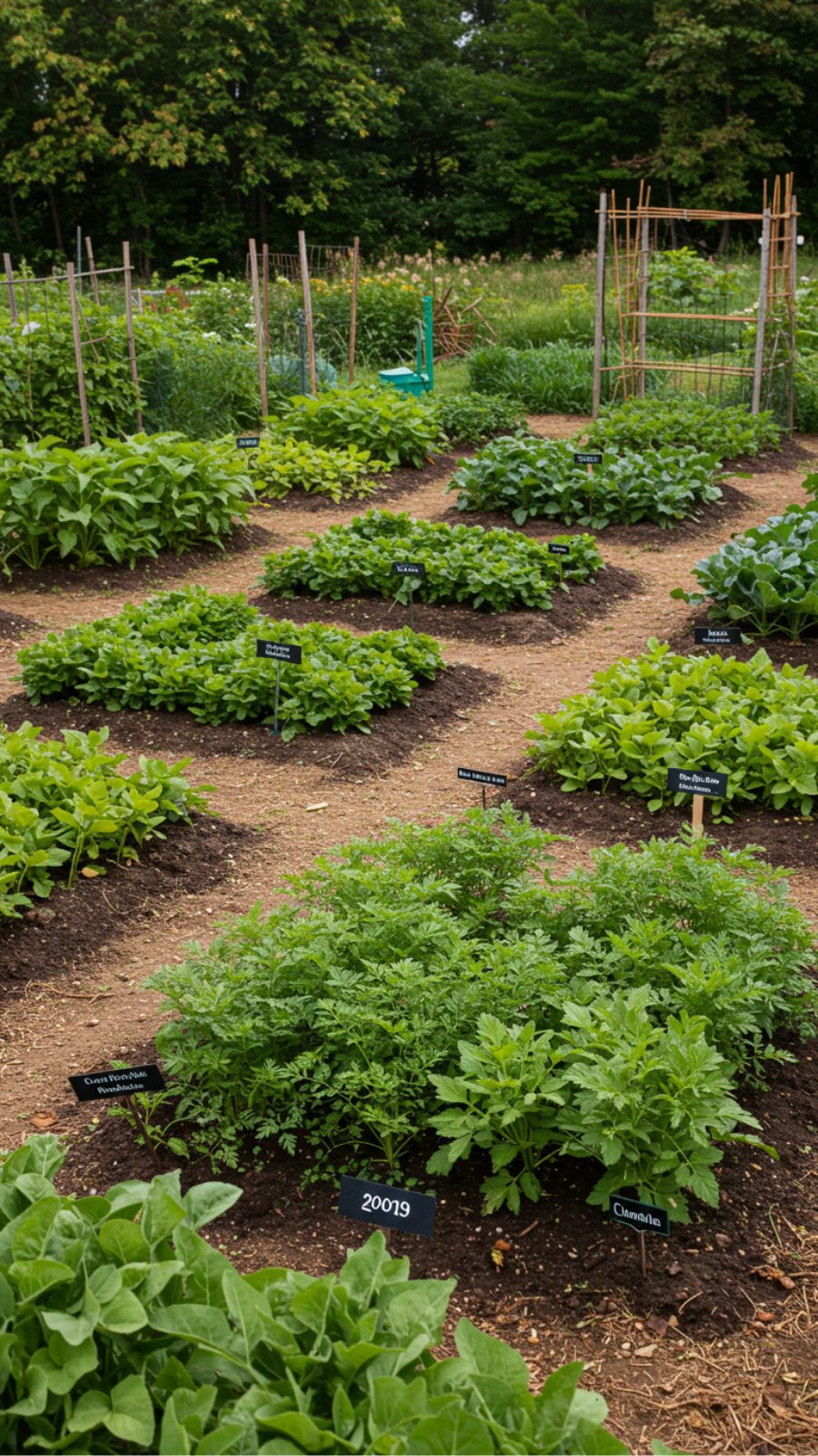 Crop Rotation Plans for Long-Term Soil Health and Yield Increase