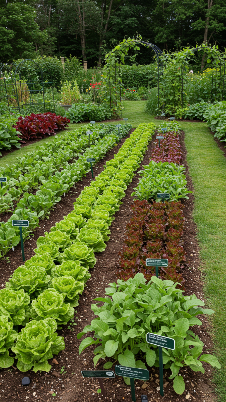 Succession Planting Schedules to Extend Your Vegetable Harvest Season