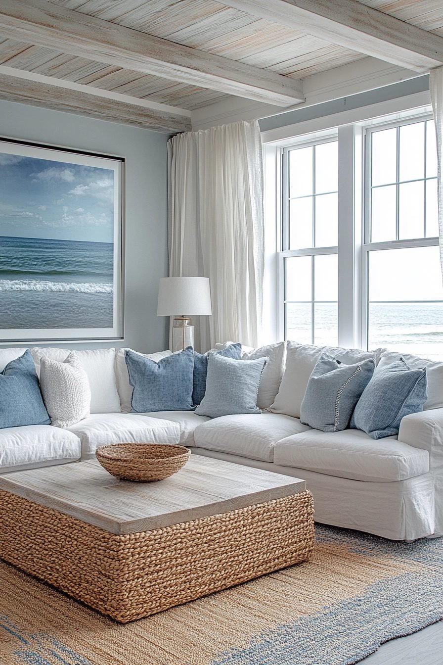 Baltic Sea Breeze Living Space