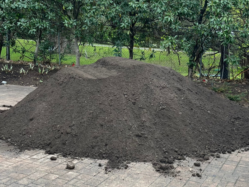 organic soil for raised bed gardens
