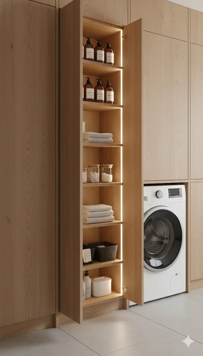 The All-in-One Supplies Tower: Organized and On-Hand