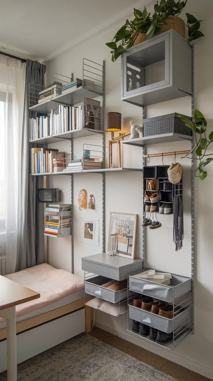 Go Vertical with Storage