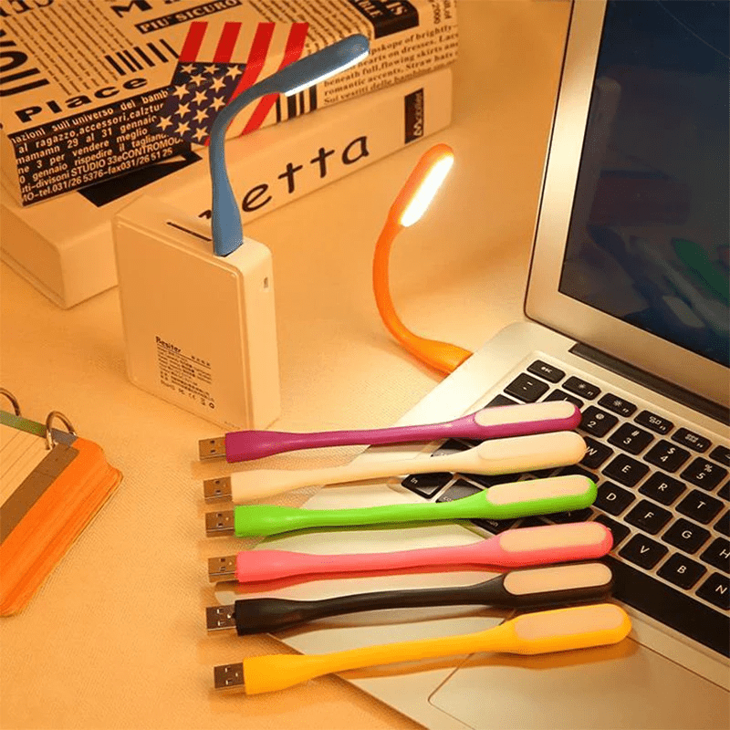 portable USB LED