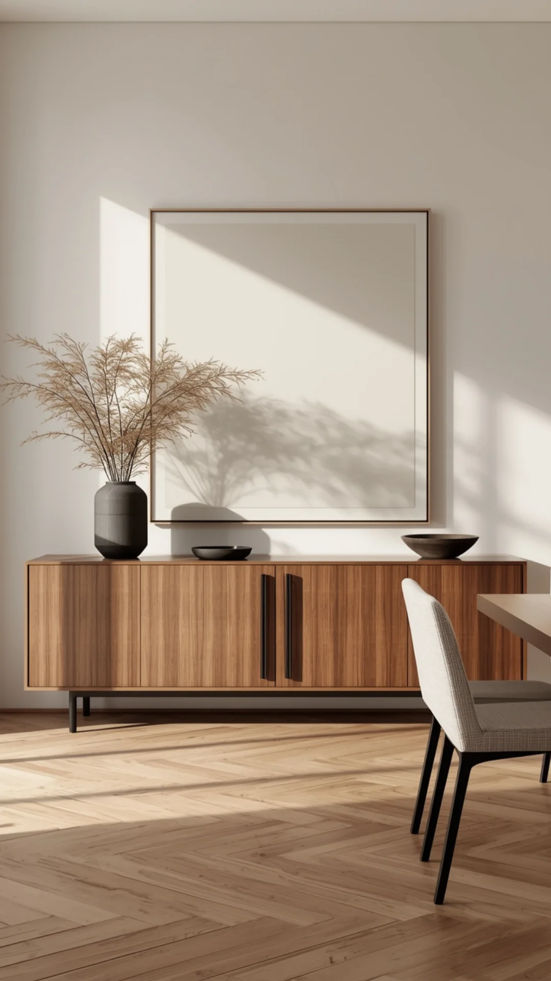 Minimalist Storage