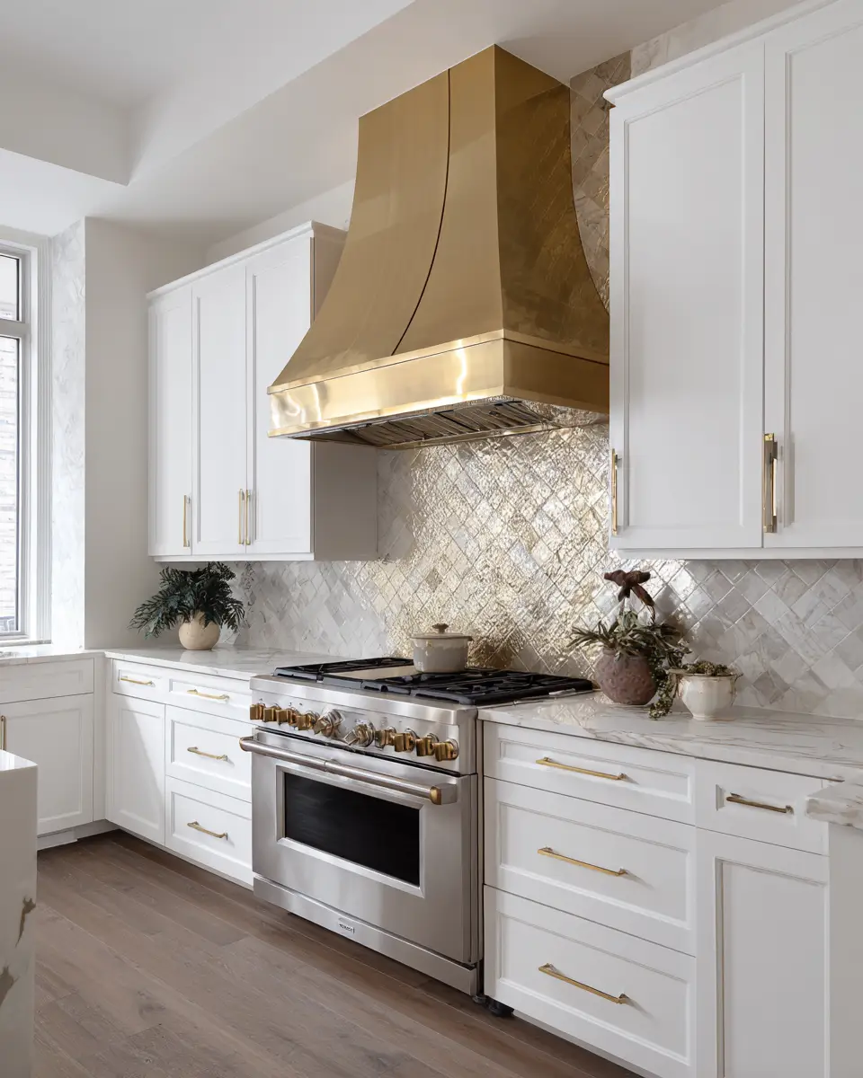 Modern Classic Kitchen Decor Ideas