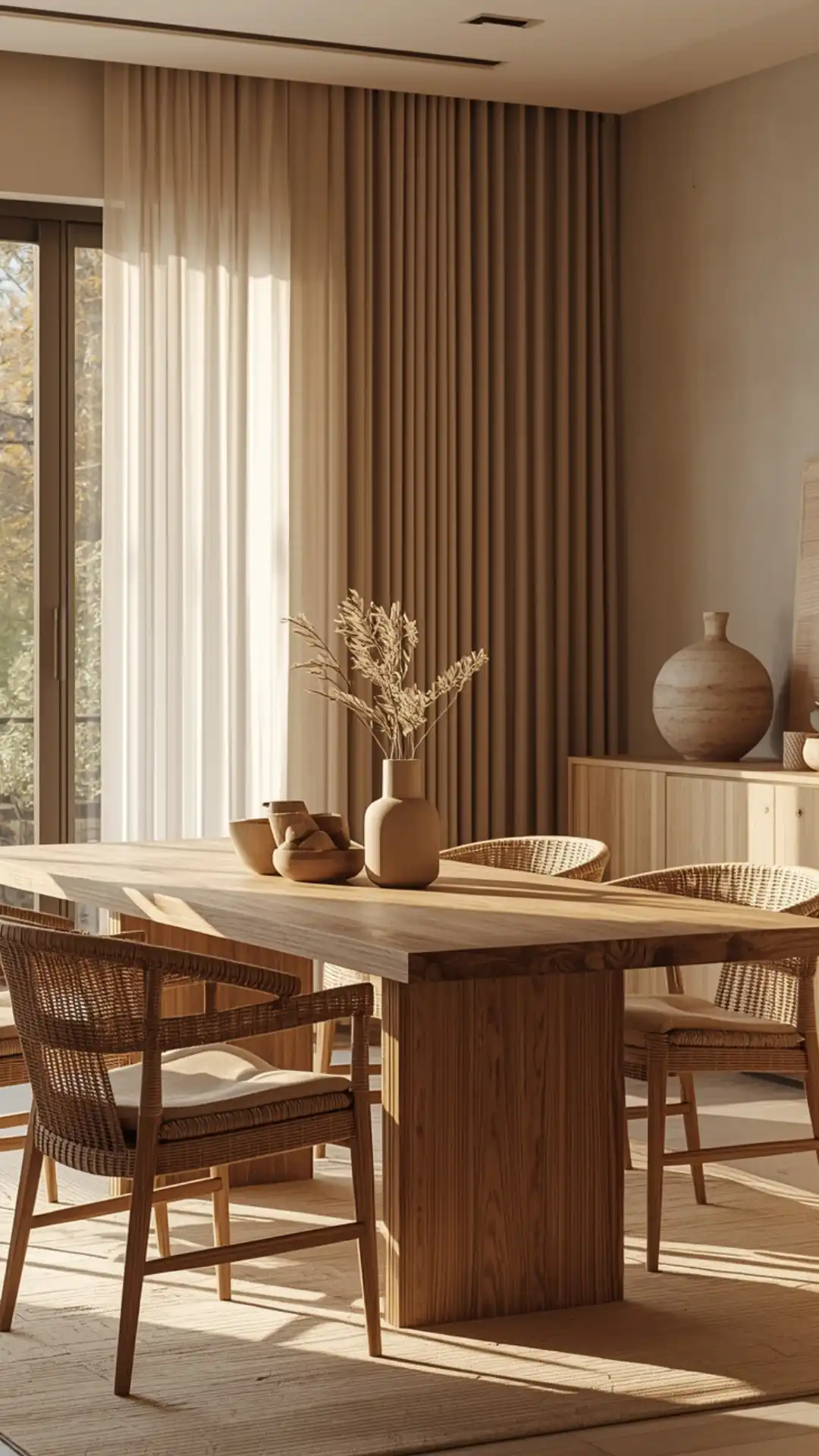Natural Materials and Textures