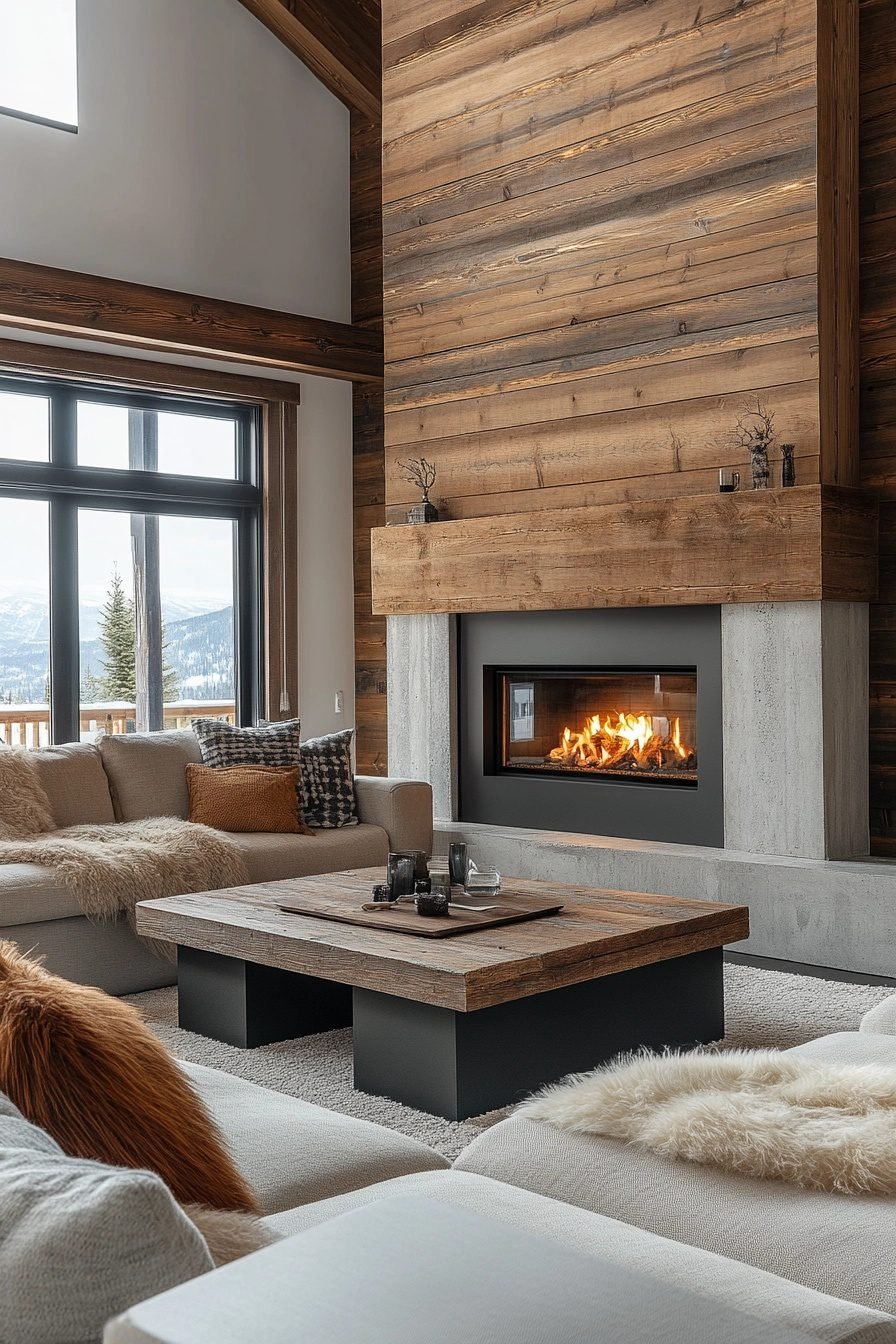 Nordic Hearth Hall