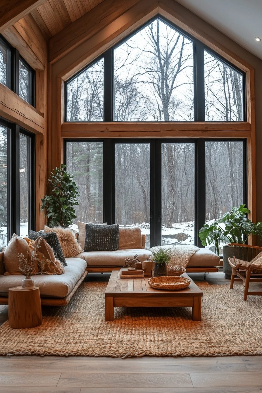 Northern Nature Living Space