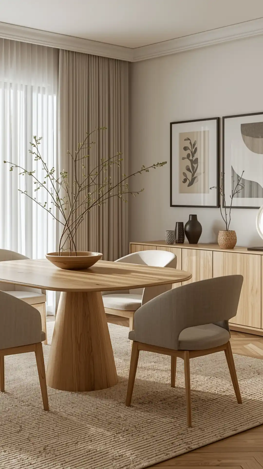 Subtle Decorative Accents
