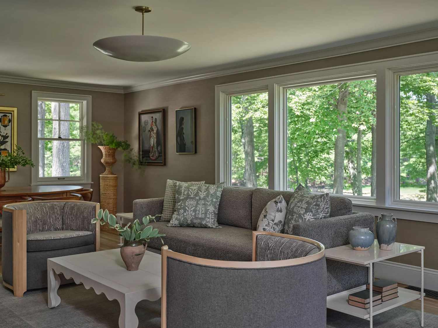 Credit: Tyler Karu Design and Interiors / Photo by Erin Little