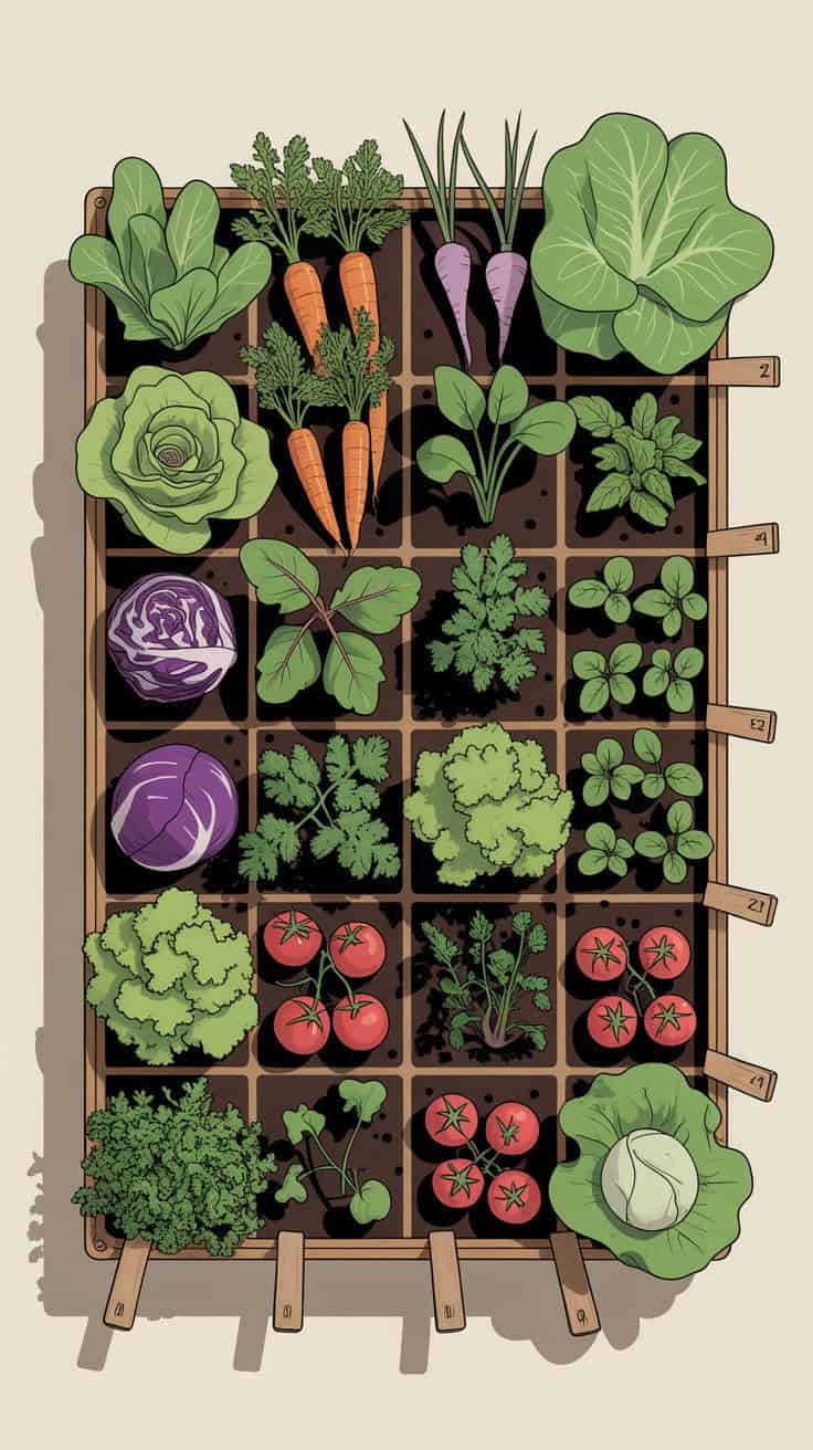Garden Layout Ideas for Small Spaces (That Actually Work for Real Life Backyards