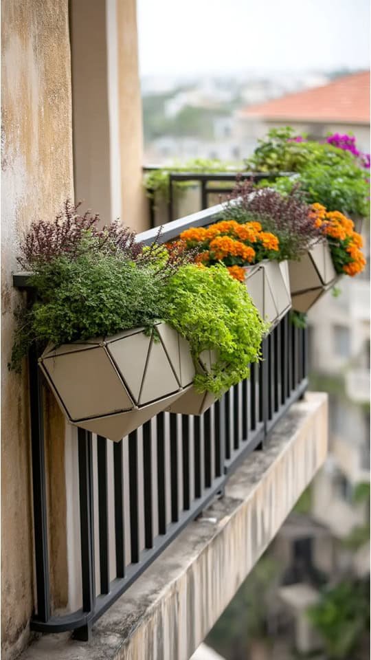 Railing 1