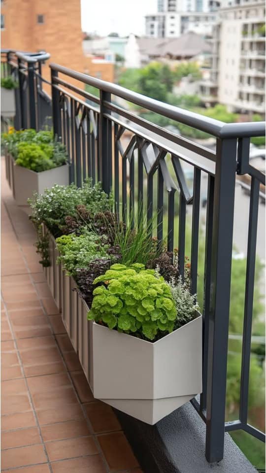 Railing 2