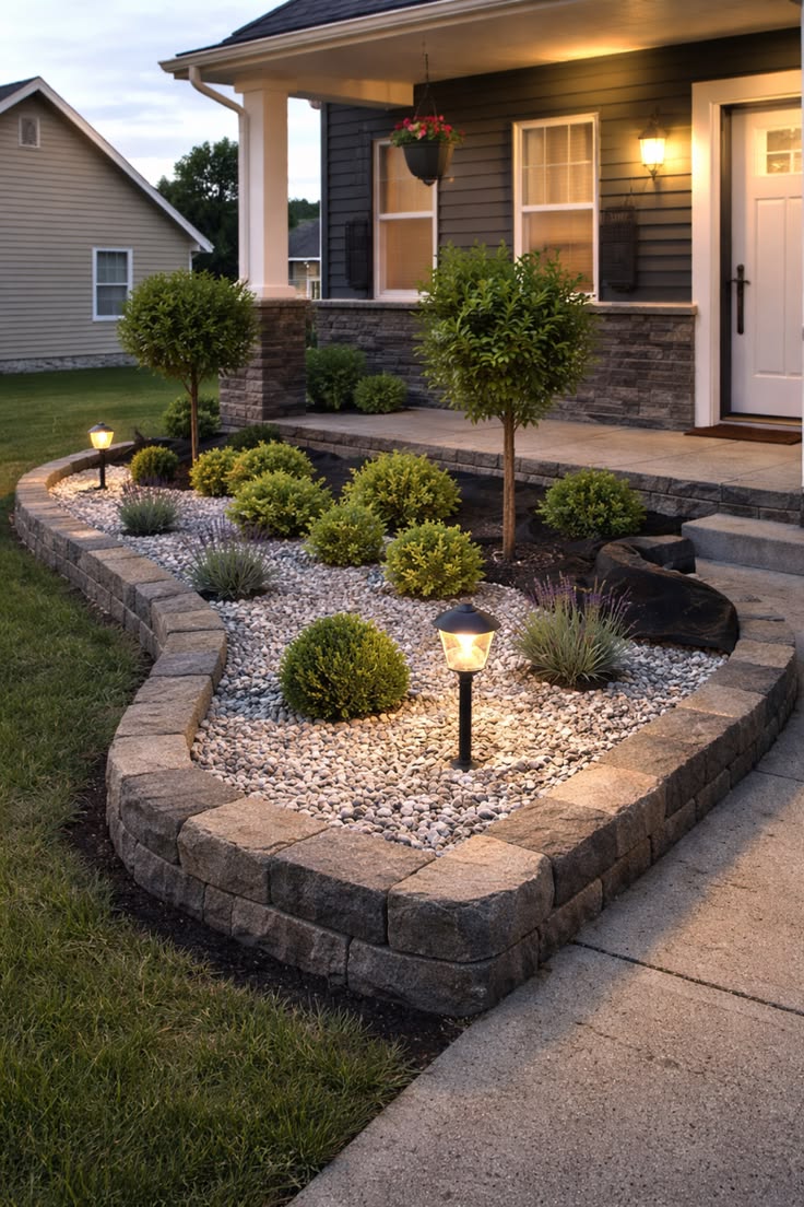 14. The Charm of Clean Lines and Subtle Glow