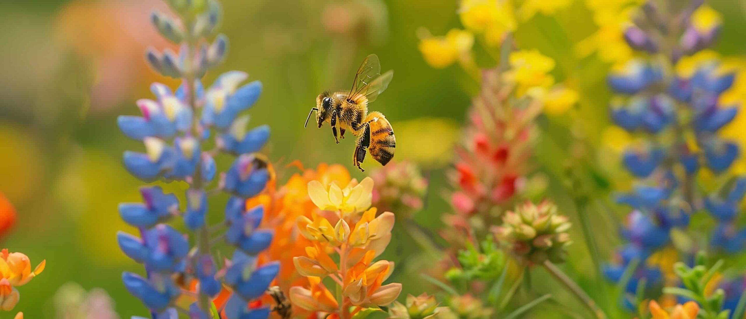 The rewards of a pollinator garden are immeasurable
