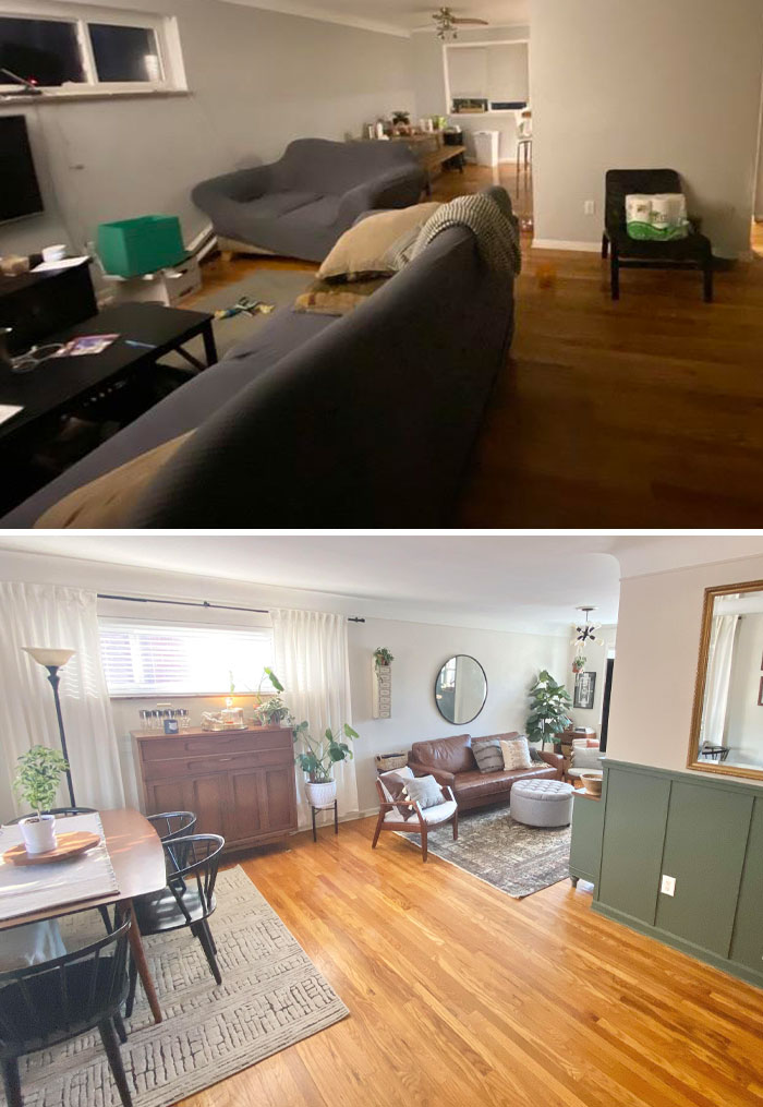 I Moved In With My Boyfriend A Year Ago. The Place Has Changed A Little