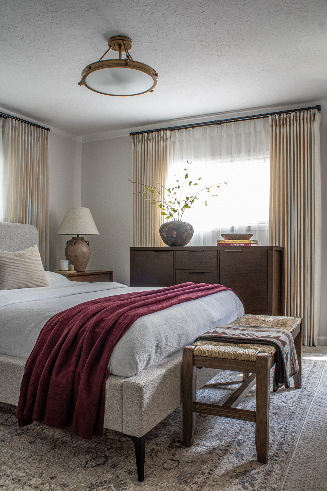 simple bedroom makeover